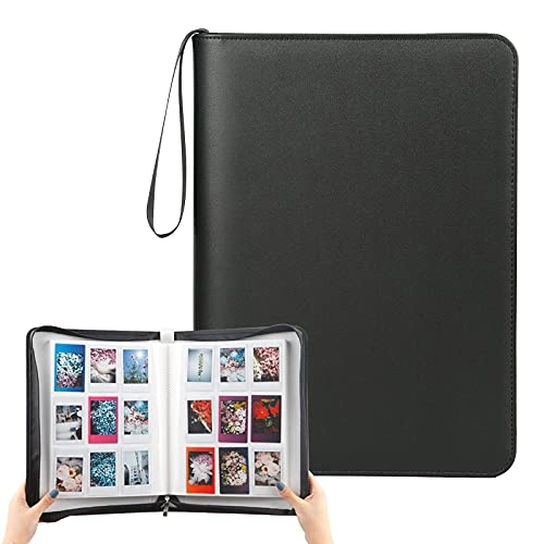 Instax Mini 540 Pockets PU Leather Photo Album