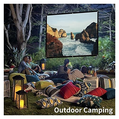 Inflatable Projector Screen