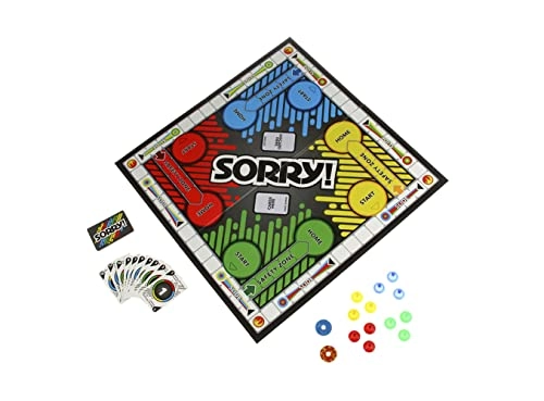 Sorry: 2013 Edition