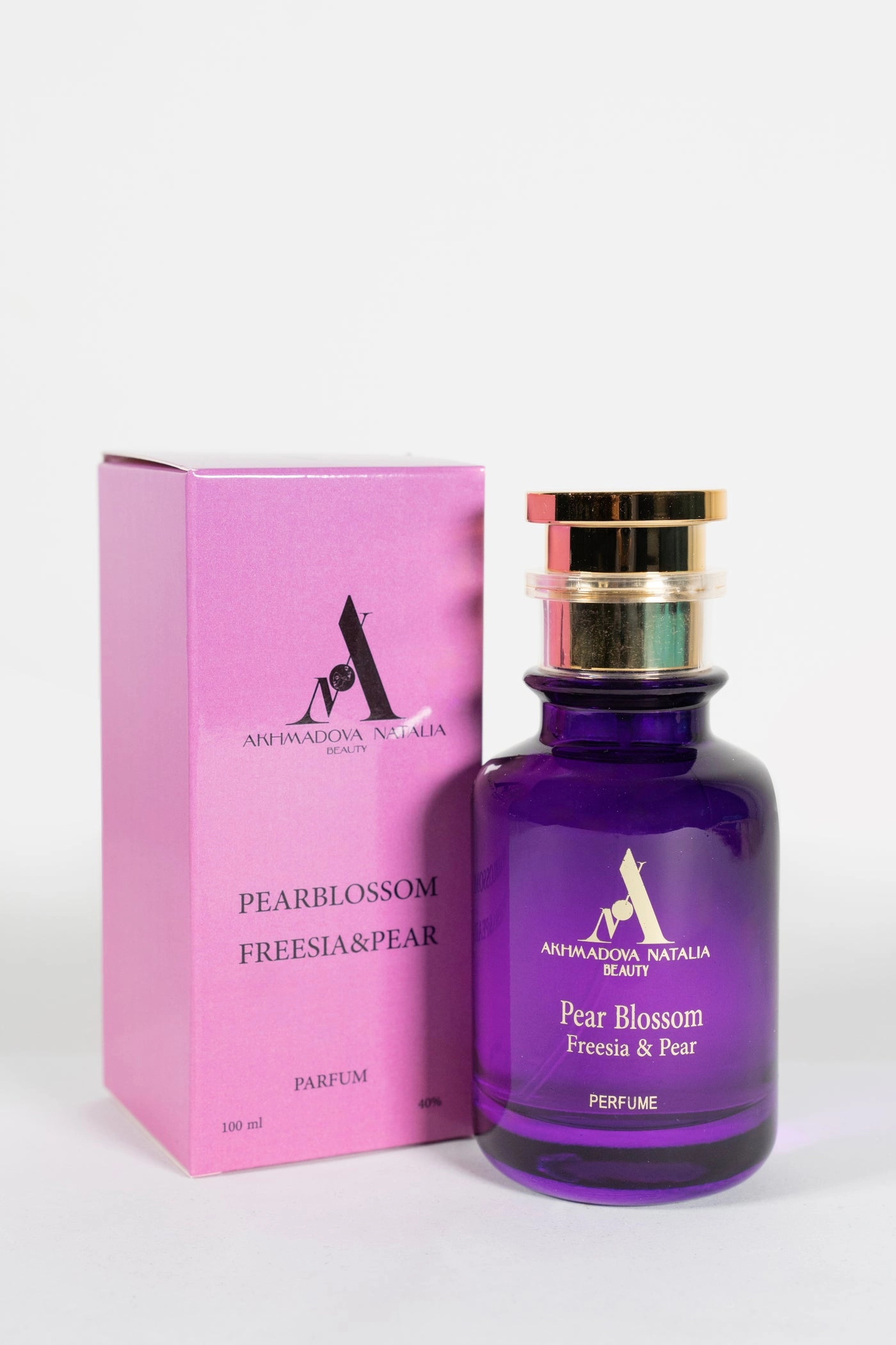 Pear Blossom Freesia & Pear Eau de Parfum