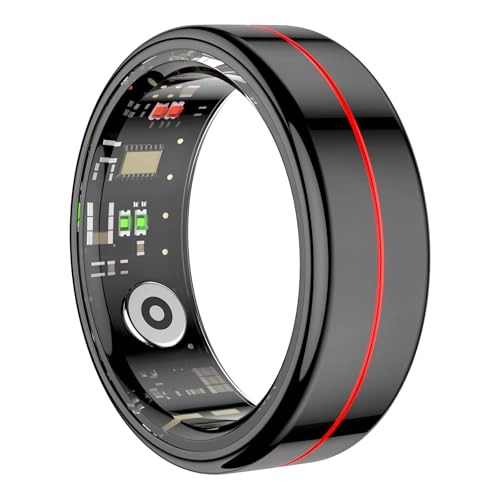 Smart Ring - Heart Rate Monitor Sleep Monitor