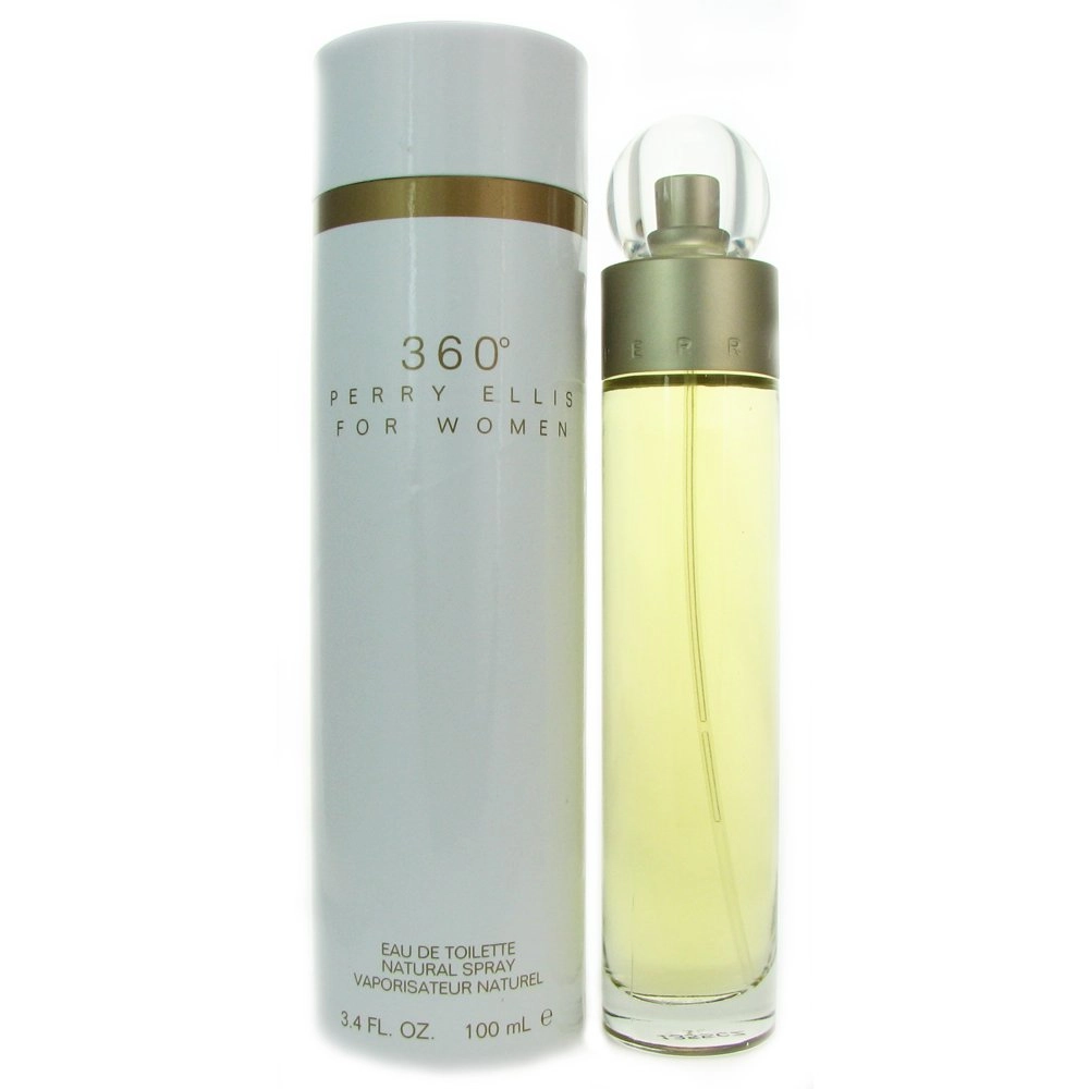 360 - Eau de Toilette 100ml