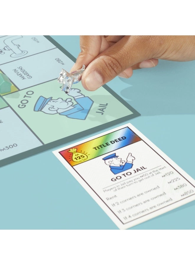 Monopoly: Kaufe Alles (German)