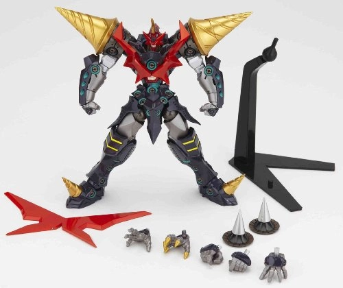 Revoltech Yamaguchi Super Galaxy Gurren Lagann