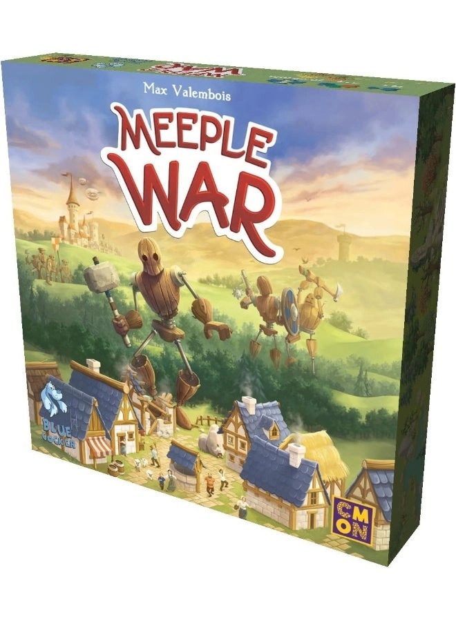 Meeple War