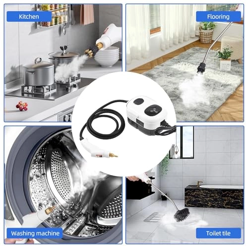 Handheld Steamer - 3bar 1.2L