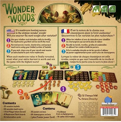 Wonder Woods