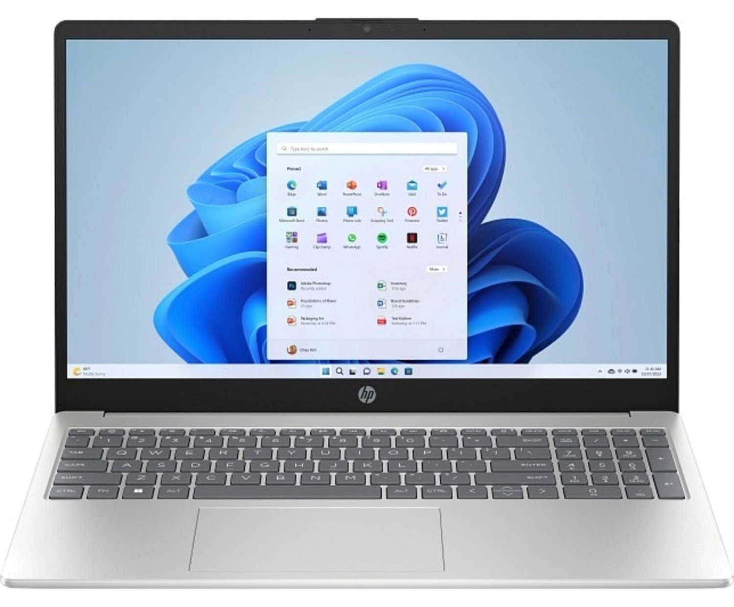 HP 15-FC0059NA - 15.6'' Ryzen 7-5825U 16GB DDR4 1TB SSD