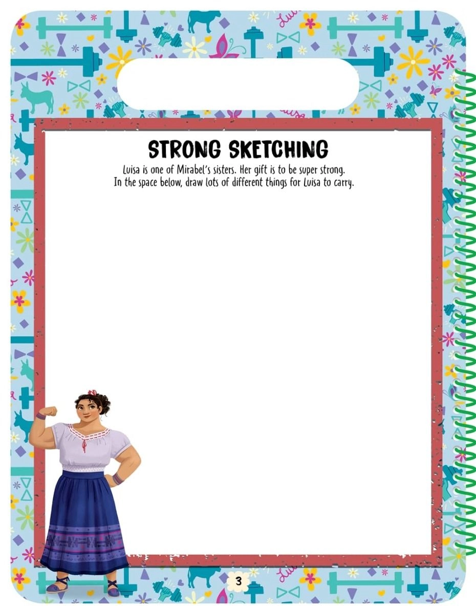 Disney Princess Enchanted Wipe Clean Activities - 3+