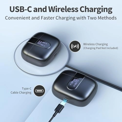 X08 - Wireless Earbud