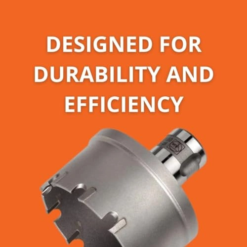 Jancy Slugger - KBH Carbide Tip Hole Saw - 1-3/16-Inch pipe materials