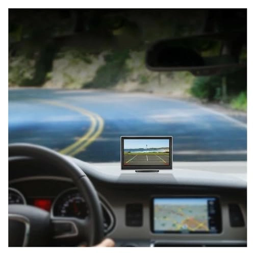 Car Backup Camera - Night Vision 800x480