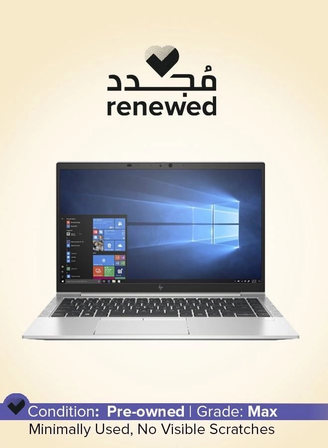 HP (Renewed) EliteBook Elitebook 840 G7 - 14'' i5-10310U 16GB DDR4 512GB SSD