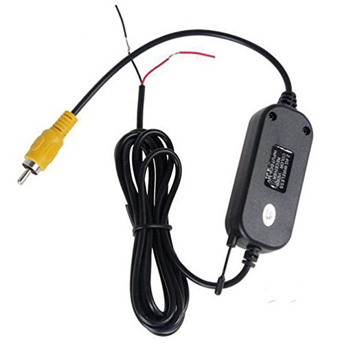 Wireless Car Front View Camera - 728 x 512