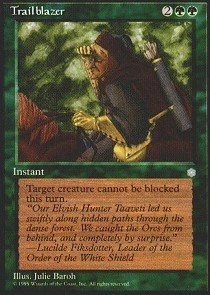 Wizards of the Coast Trailblazer - Ice Age