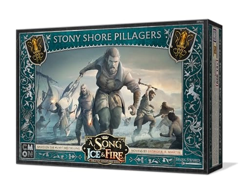 A Song of Ice and Fire: Stony Shore Pillagers Unit Box