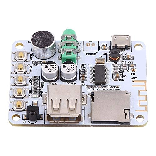 Bluetooth Audio Amplifier Board