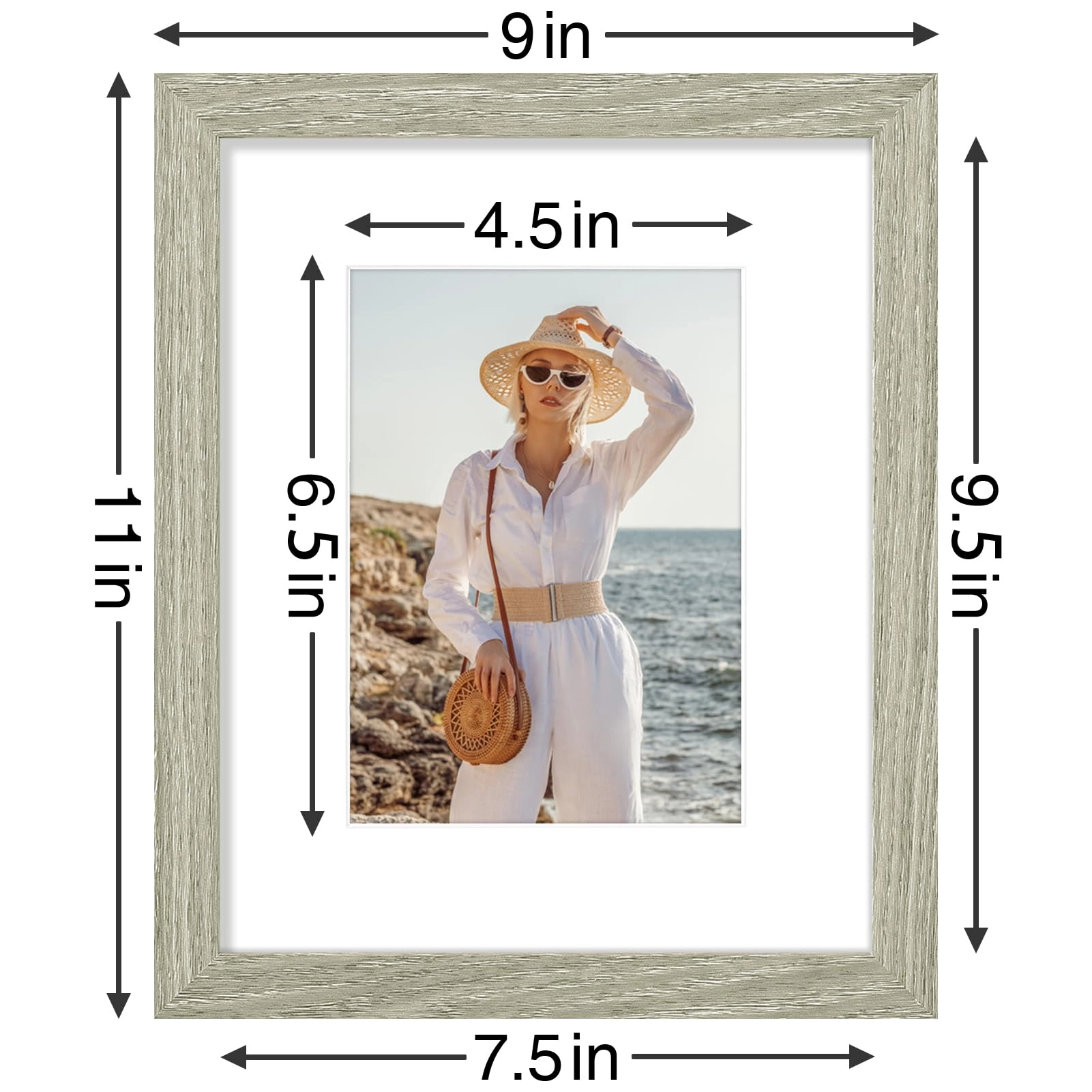 Picture Frames - 8x10
