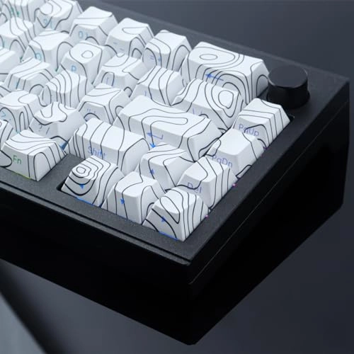 Custom Keycaps - QWERTY Wired