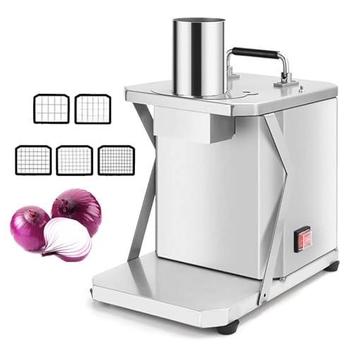 Electric Vegetable Chopper - 200w