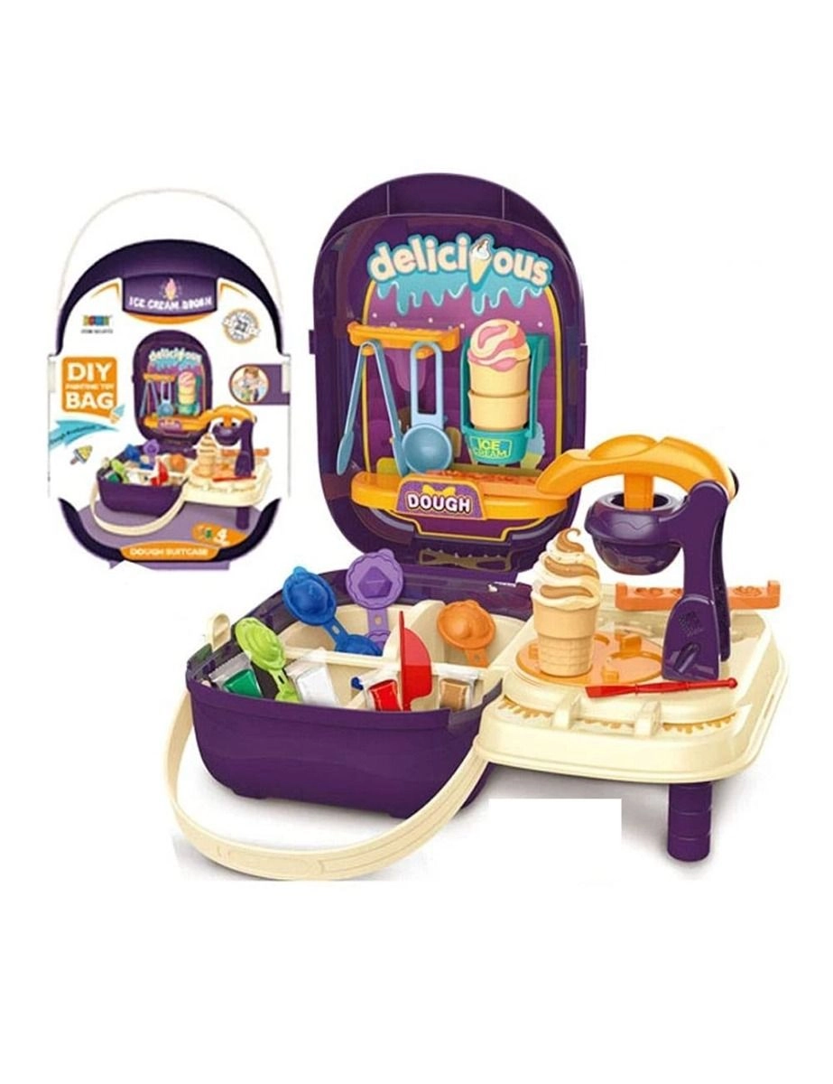 Jawda DIY ICE CREAM DOUGH BAG