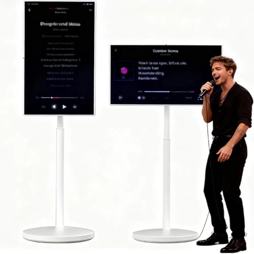 Portable Smart TV - Full HD 32in