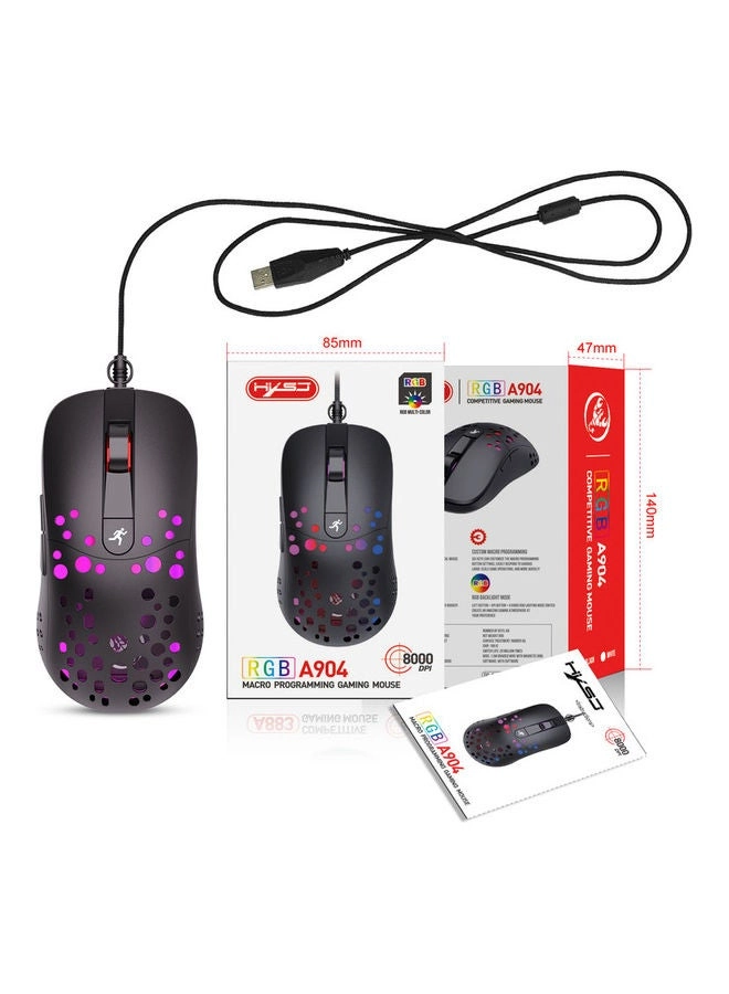 J400 Mouse - USB