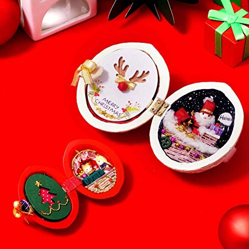 DIY Miniature Dollhouse Kit - 124 scale