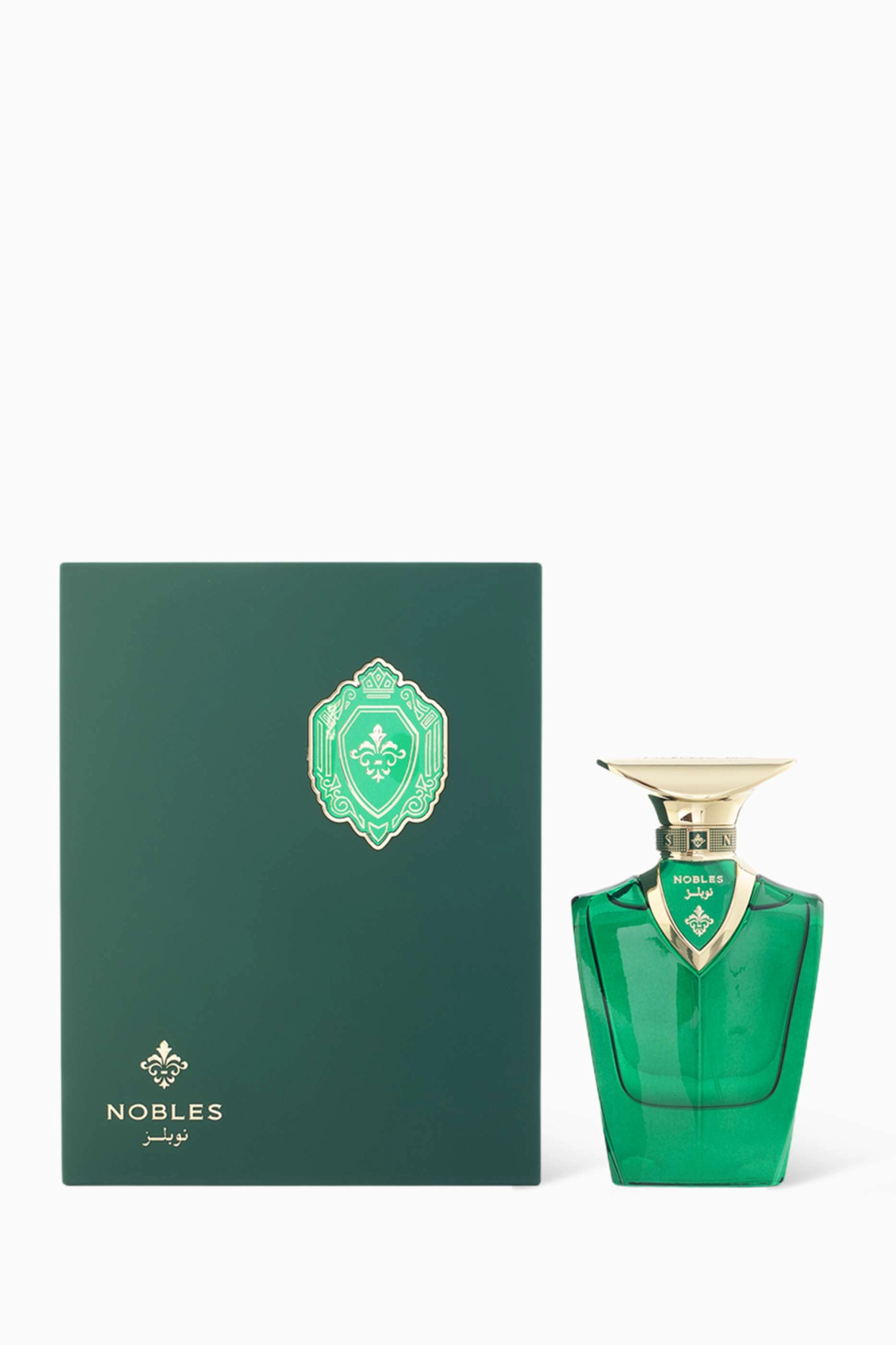 Nobles Eau de Parfum 80ml