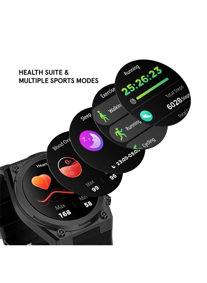 My.Avatar.2 48mm Metal GPS