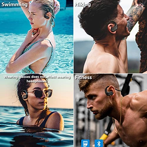 Bone Conduction Wireless Headphone