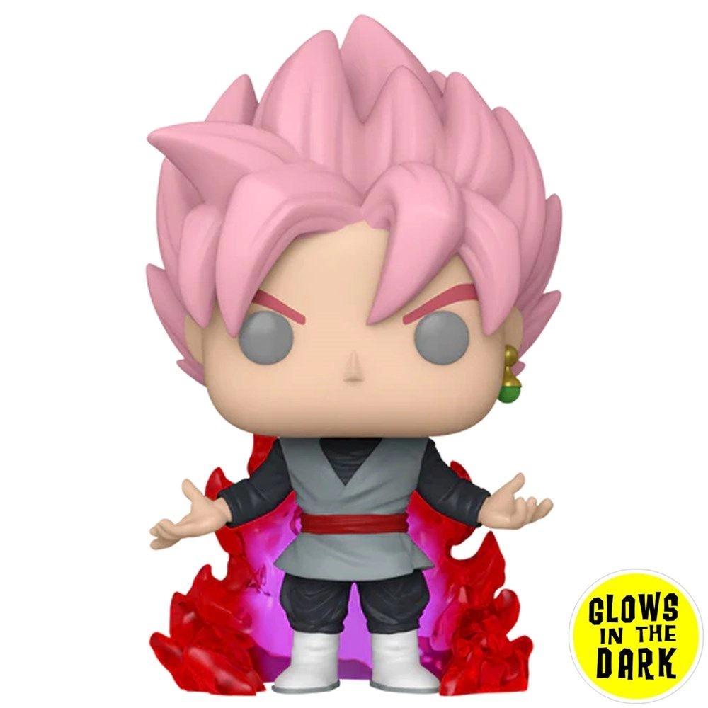 FUNKO TOYS Goku Rose - Dragon Ball Super (10.2 cm) (FU76944)