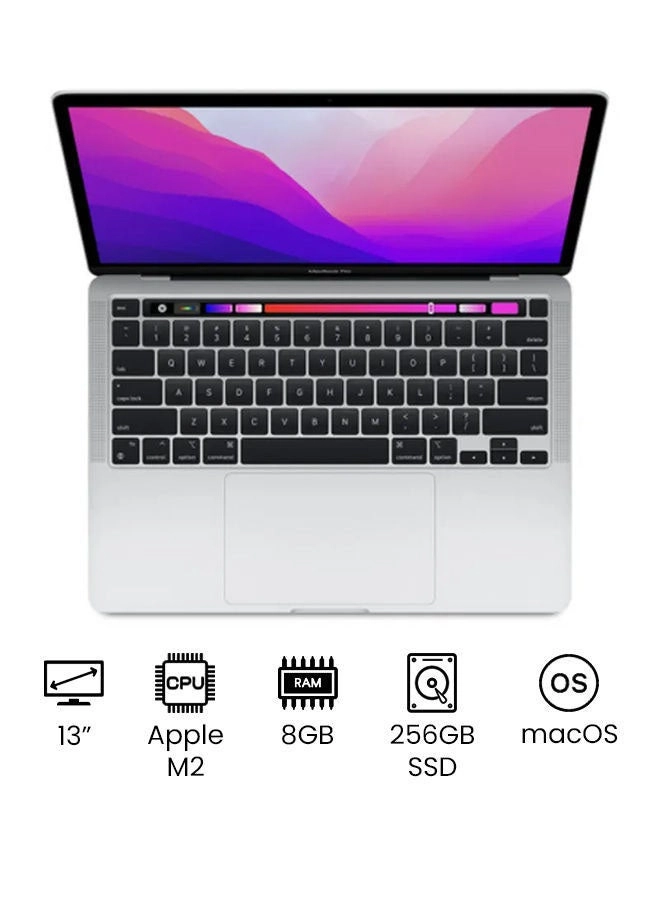 Apple MacBook Pro 13 M2 MNEP3 - 13'' M2 8GB DDR4 256GB SSD