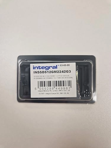INSSD512GM2242G3 - 512GB 2242