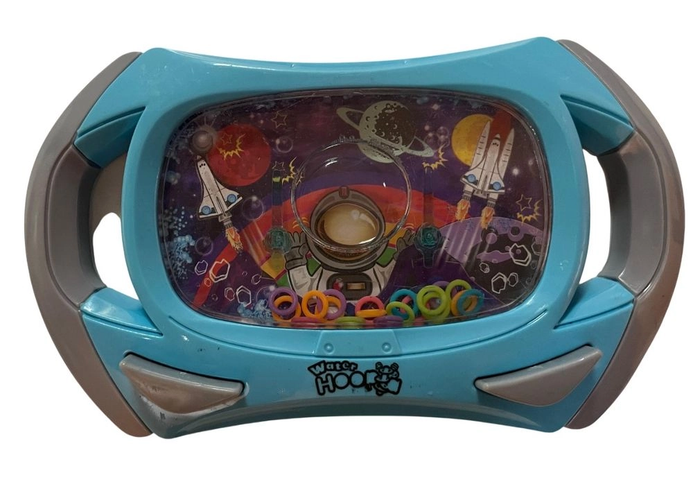 Water Hoopla Handheld Ring Toss Game - Space