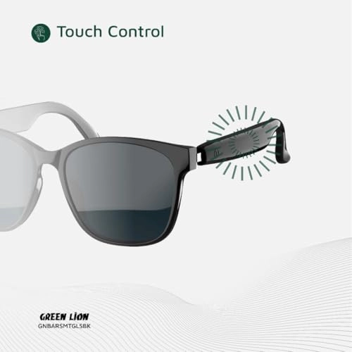 Adventure Smart Sports Eyewear - Bluetooth V5.4 IPX5 UV400