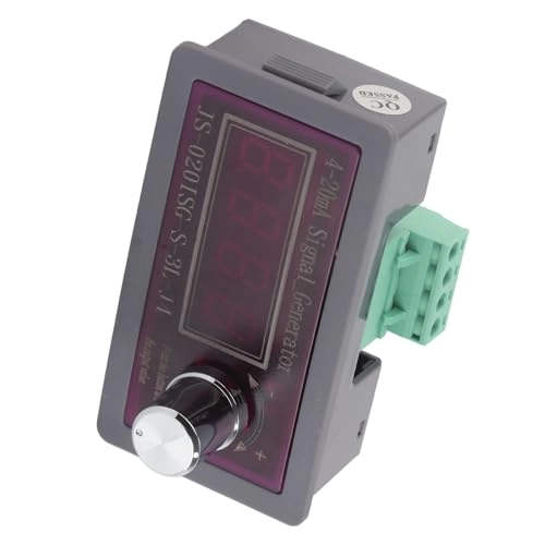 JS-020ISG-S-3L-J4 - 4-20MA 4 Digit Display