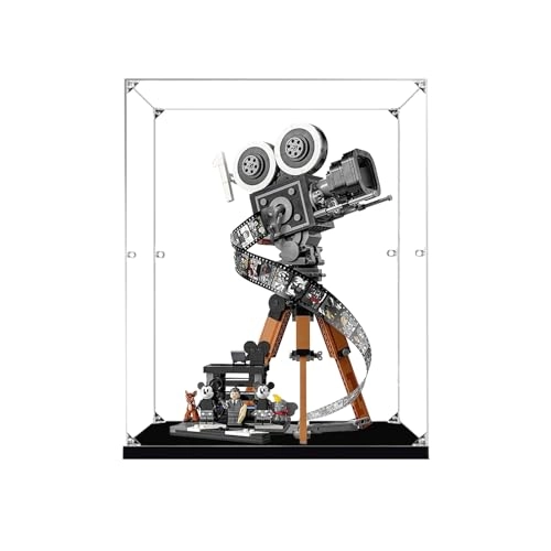 Acrylic Display Case - Showcase Disn/ey Tribute