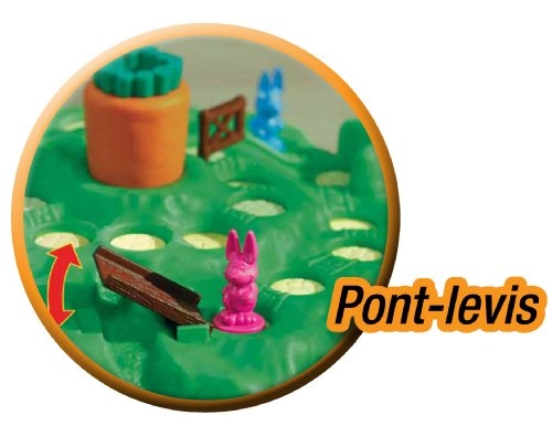 Croque Carrot (French)