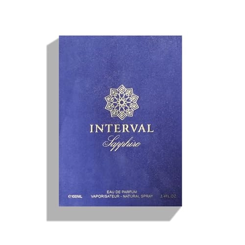 Aro-Fac Sapphire - Eau de Parfum 100ml