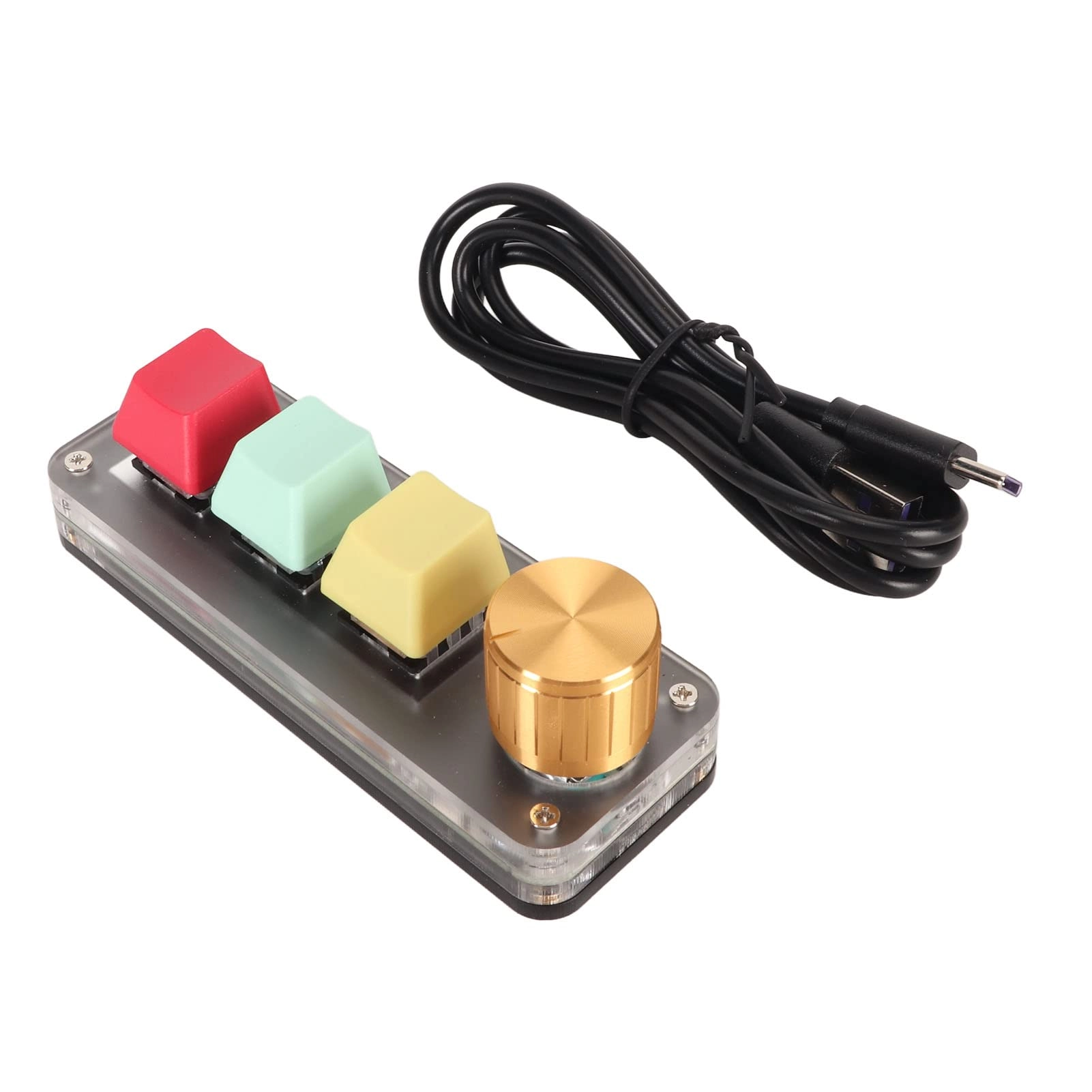 Arithmetix Mini 3 Key Keypad - Wired