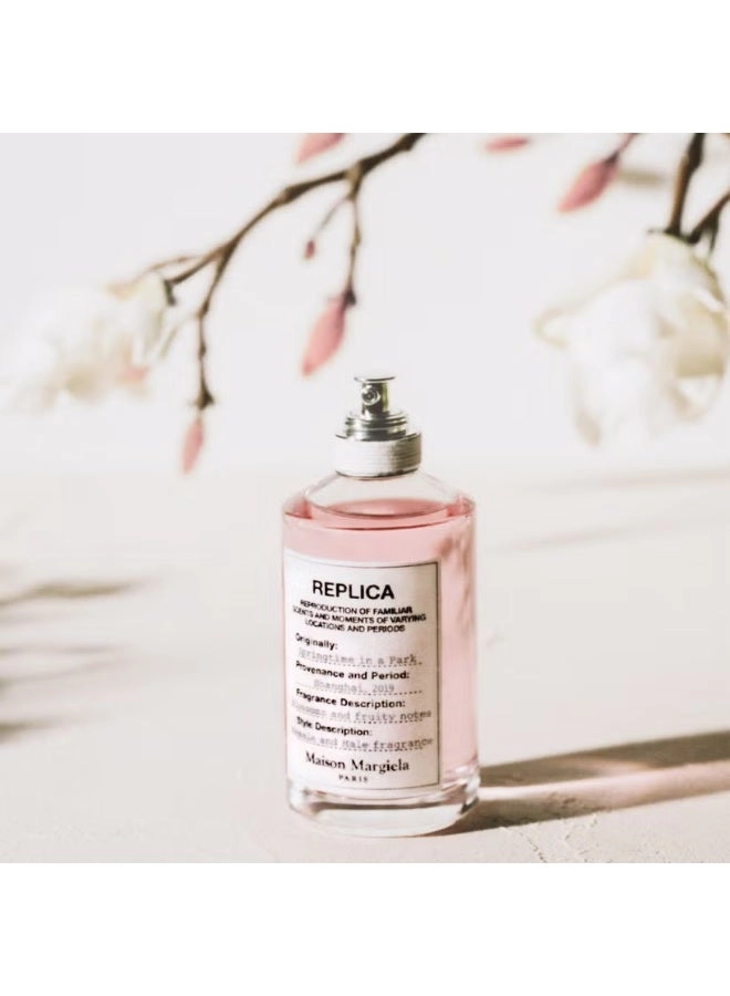 Springtime In A Park Eau de Toilette 100 ml