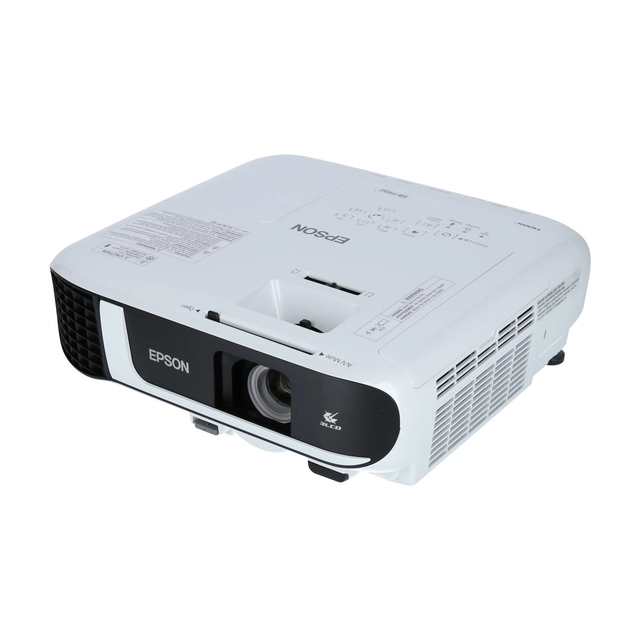 Epson EB-FH52 V11H978040 4000 Lumens