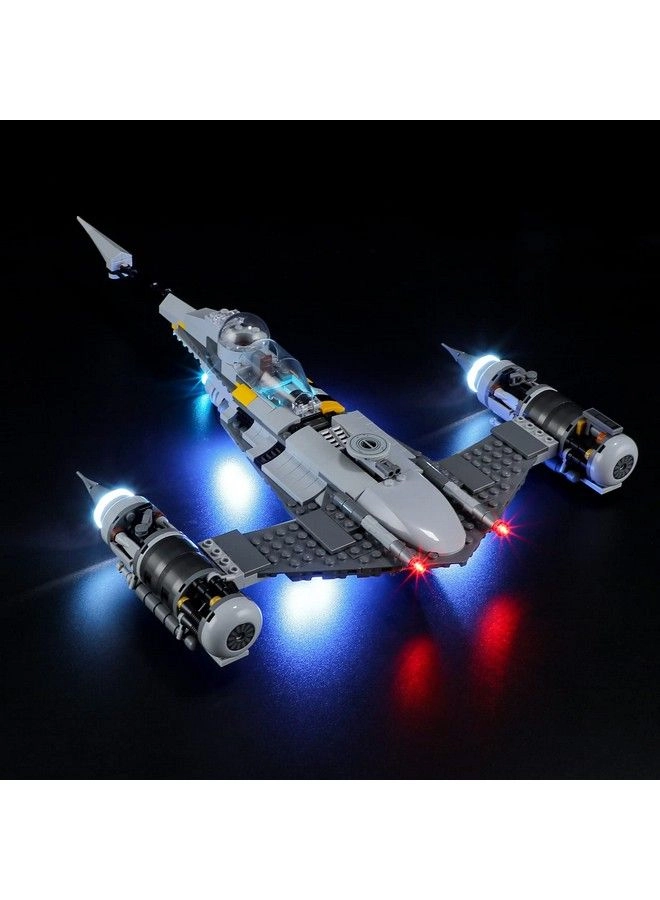 Led Lighting Kit for LEGO 75325 The Mandalorian N1 Starfighter - Star Wars