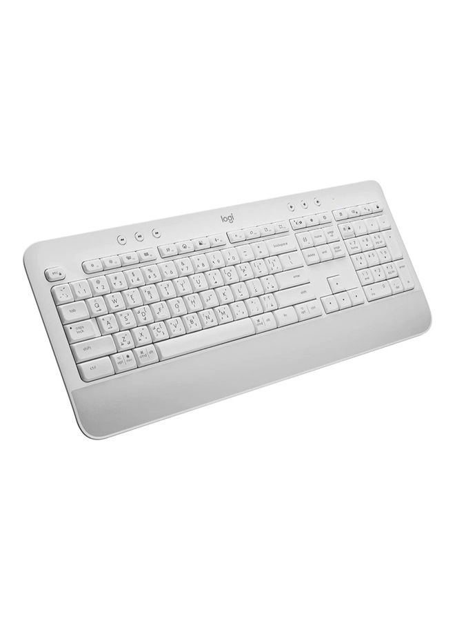 Signature K650 - Full-size Bluetooth