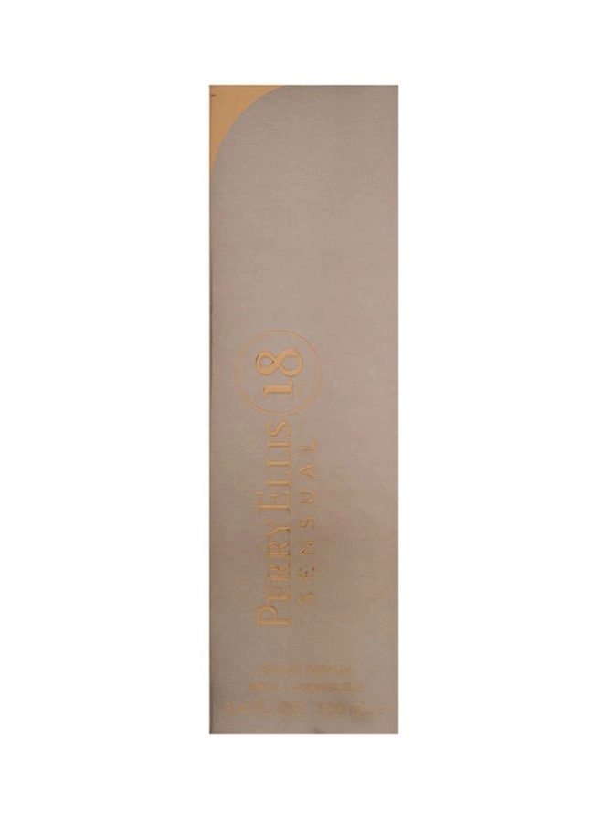 18 Eau de Parfum 100 ml