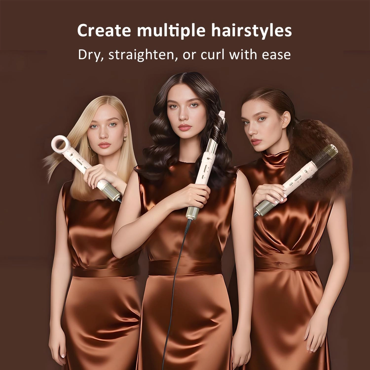 5 in 1 Multi Hot Air Styler Wrap