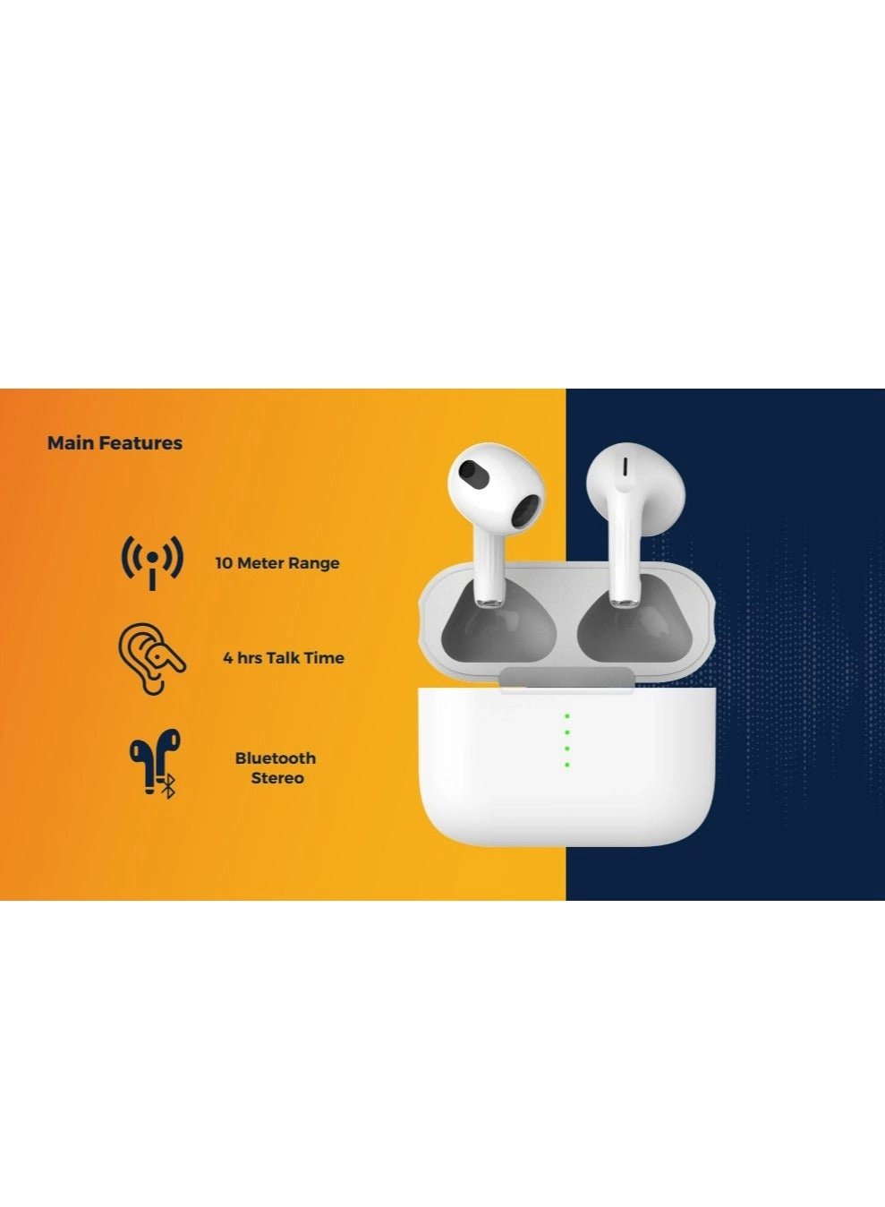 T-Pro Wireless Earbud