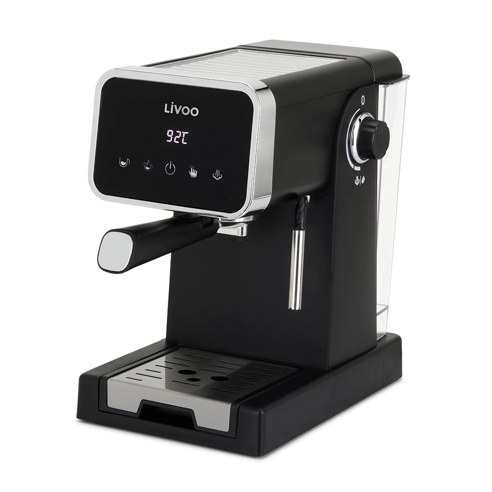 Livoo DOD218N - Touchscreen Steam
