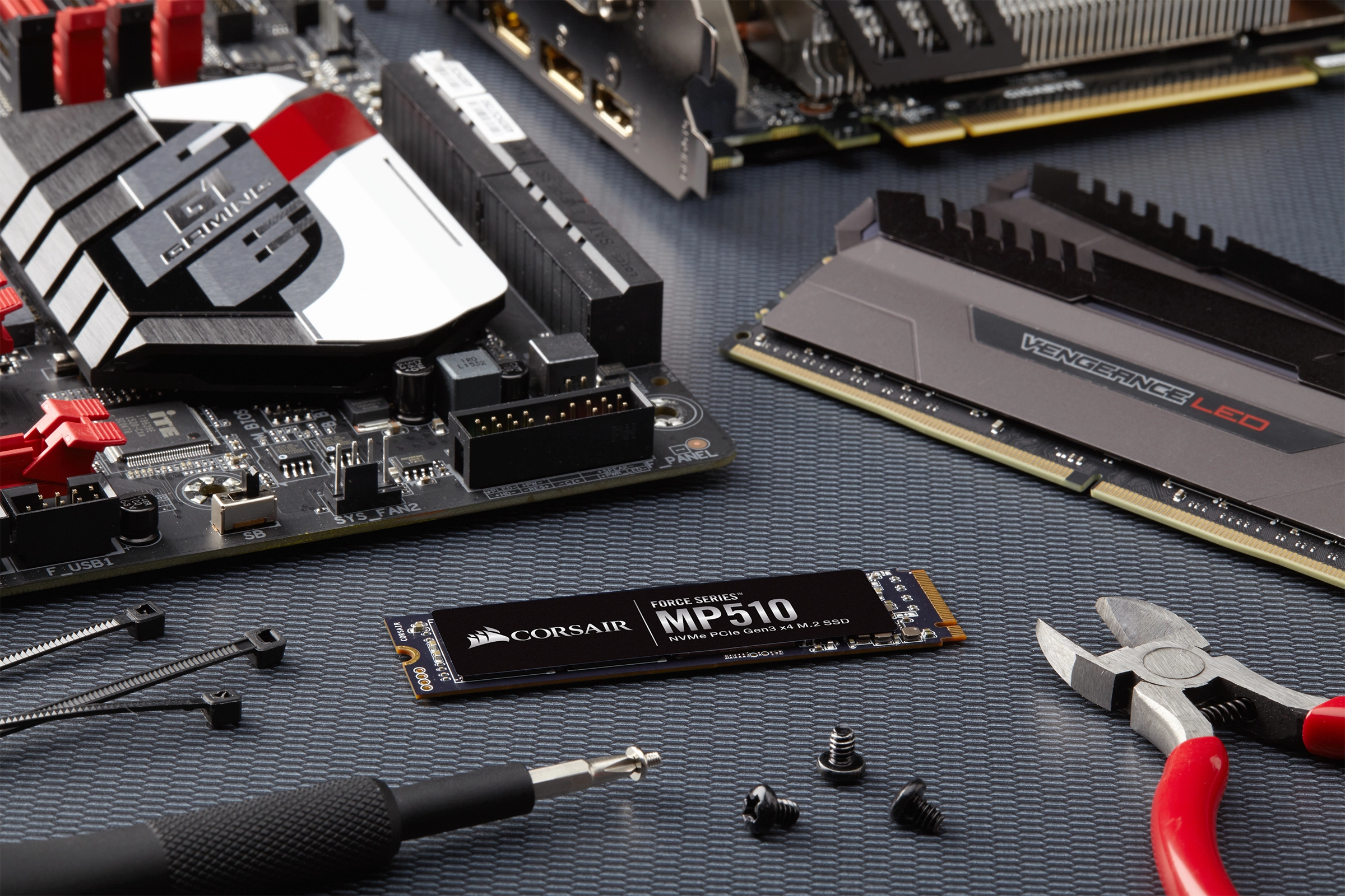 MP510 - 960GB M.2 2280